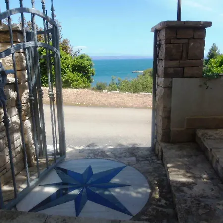 Stiniva-Stone House Villa Vela Luka Exterior photo