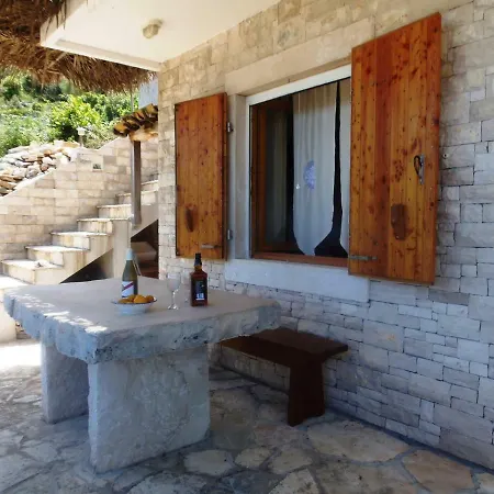 Stiniva-Stone House Villa Vela Luka Exterior photo