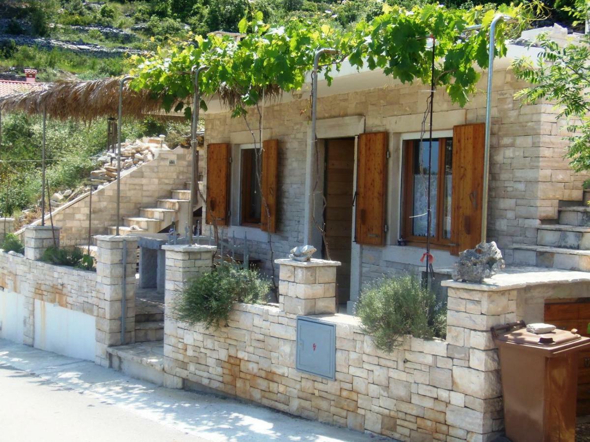 Stiniva-stone House Vela Luka