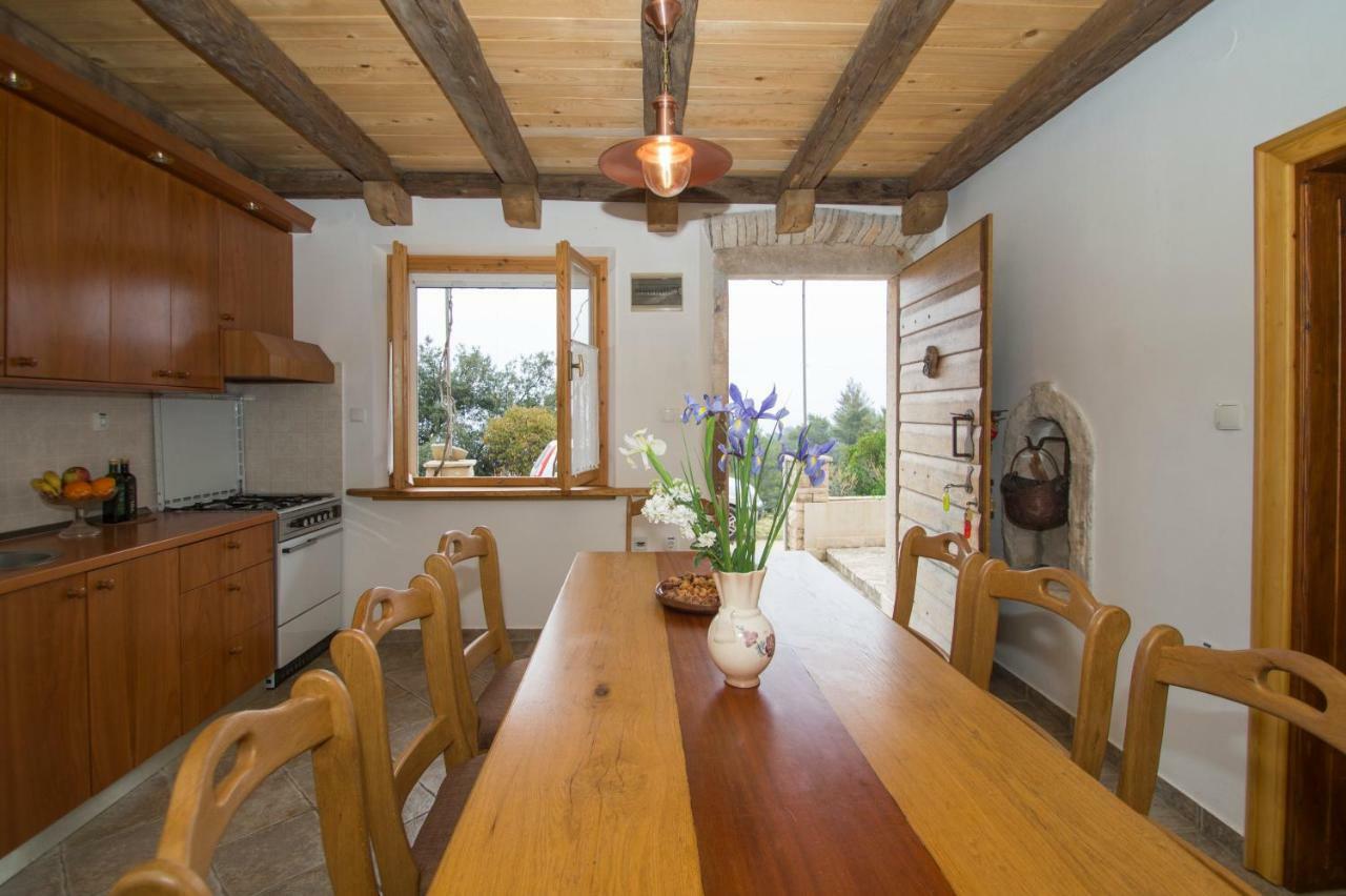 Stiniva-stone House Vela Luka