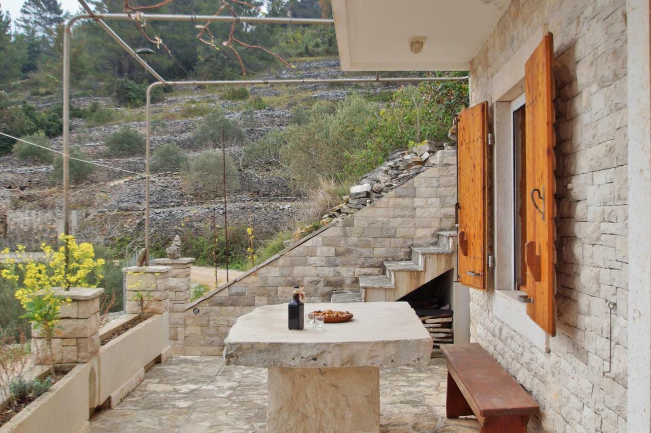 Stiniva-stone House * Vela Luka